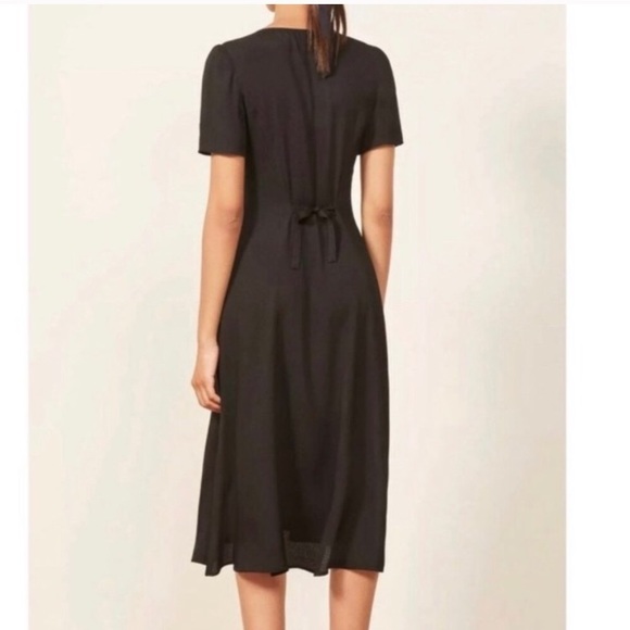 Reformation Locklin Dress - Picture 3 of 6